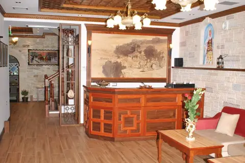 Hotel Kastro in Gjirokastra — foto 10
