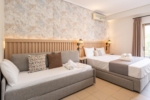 Aqua Beach Front Hotel foto 12