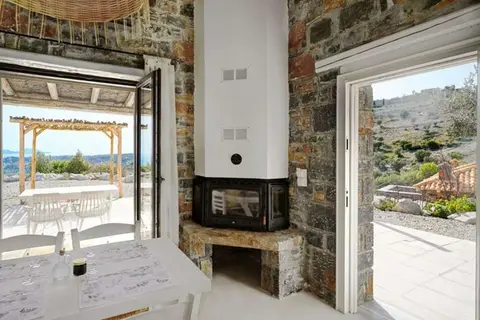 Palazzo Greco Villas in Agia Galini, foto 20