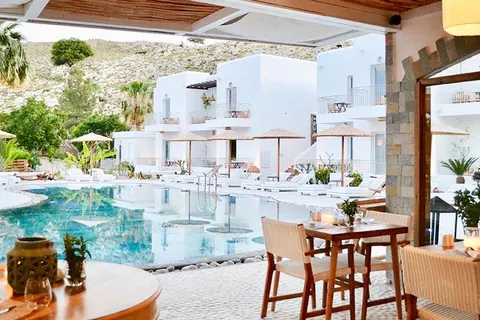Caesars Gardens Hotel & Spa in Lindos — foto 6