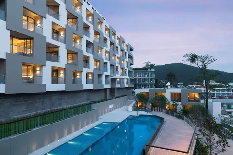 The Andaman Beach Hotel Phuket in ตำบลป่าตอง — foto 3