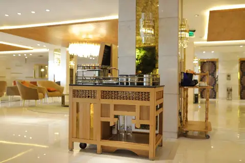 Romance Alexandria Hotel in Alexandrië — foto 4