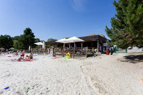 Camping La Croix Du Vieux Pont foto 15