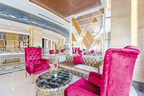 Hotel Dream World Hill in Manavgat, foto 13