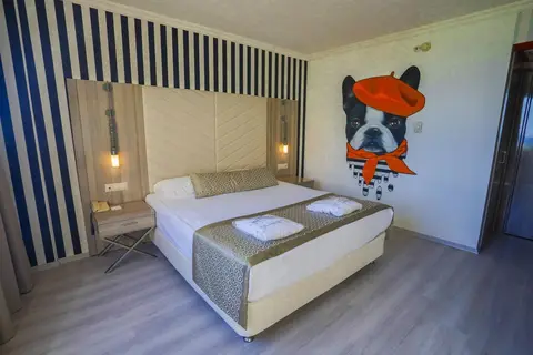 Selectum Family Resort Side in Manavgat — foto 20