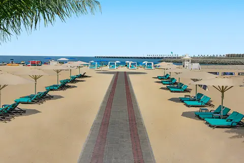 Al Habtoor Grand Resort, Autograph Collection in Dubai — foto 24