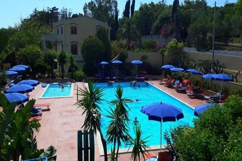 Hotel Grotticelle in Ricadi, foto 3