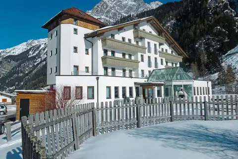 Hotel Tia Monte in Kaunertal — foto 15