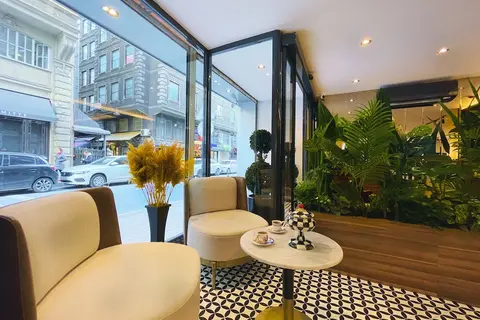 Weingart Hotel in Fatih — foto 23