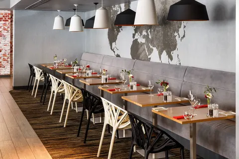 ibis London City - Shoreditch Hotel foto 9