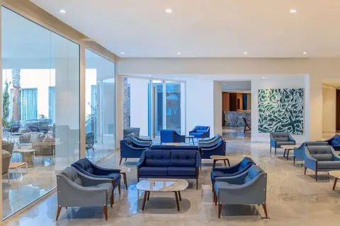 Hotel Royal Azur Thalassa in الحمامات — foto 7