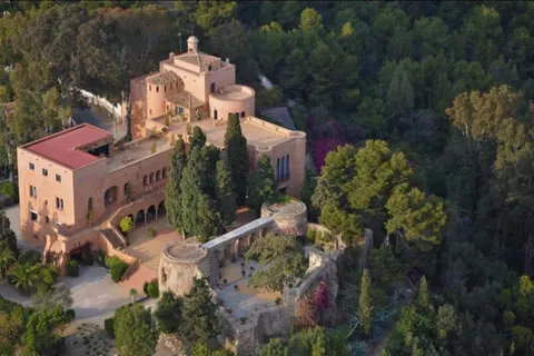 Hotel Soho Boutique Castillo de Santa Catalina in Málaga — foto 3