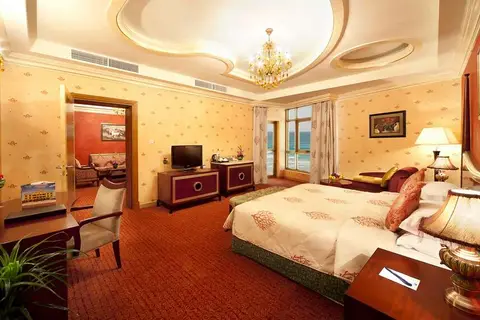 Sahara Beach Resort & Spa in Sharjah — foto 11