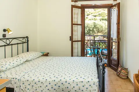 Athina Appartements in Δημοτική Ενότητα Πυθαγορείου — foto 2