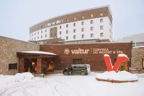 Valtur Cervinia Cristallo Ski Resort in Valtournenche — foto 26