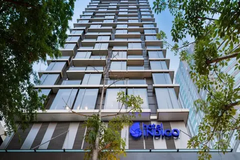 Hotel Indigo Bangkok Wireless Road in Bangkok, foto 10