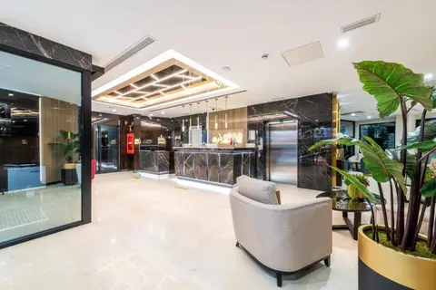 Aprilis Deluxe Hotel in Fatih — foto 2