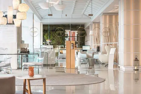 Amare Beach Hotel Marbella - adults recommended in Marbella — foto 10