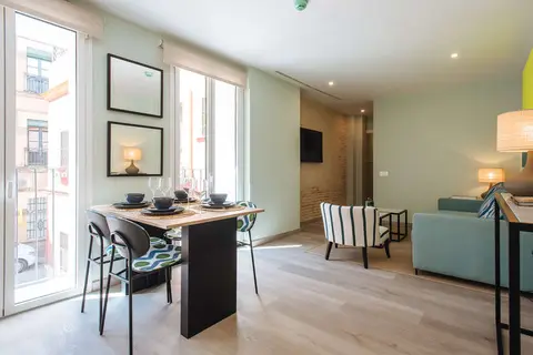 Sercotel Sevilla Guadalquivir Suites in Sevilla — foto 12