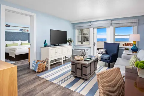 Sea Crest Beach Hotel in Falmouth — foto 6
