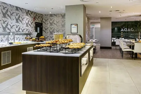 Hotel ILUNION Bilbao foto 3