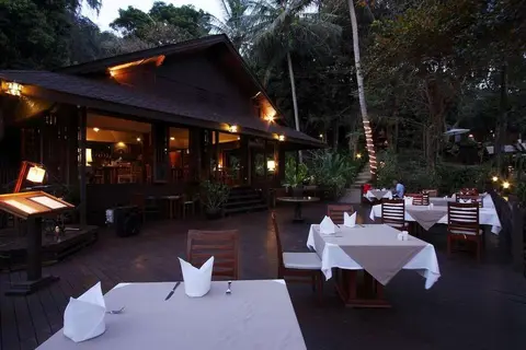 Baan Krating Phuket Resort in ตำบลราไวย์ — foto 23
