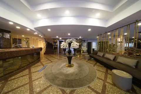 All Seasons Hotel Istanbul in Fatih — foto 27