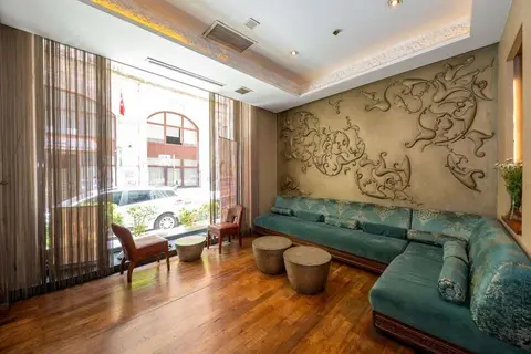 Pera Tulip Hotel in İstanbul — foto 20