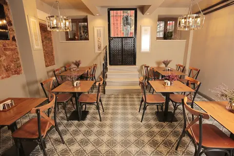 Ferman Pera Hotel in İstanbul, foto 22