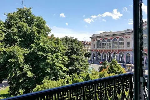 Roma e Rocca Cavour in Turijn, foto 2