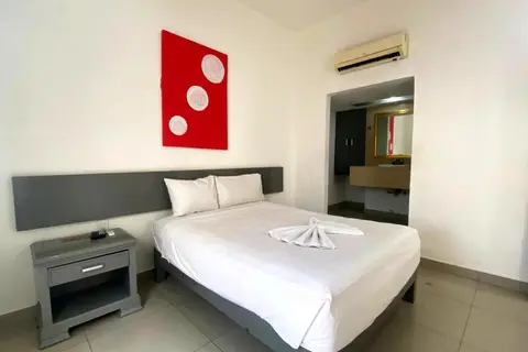 Hotel Maya Turquesa in Playa del Carmen — foto 20