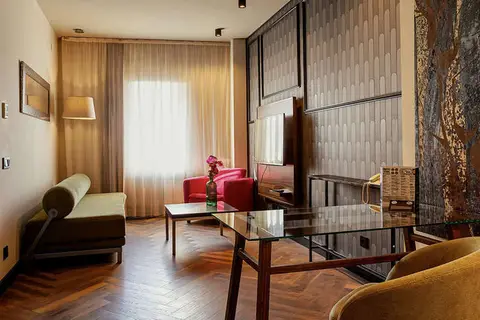 Hotel Vertice Sevilla Aljarafe in Bormujos — foto 21
