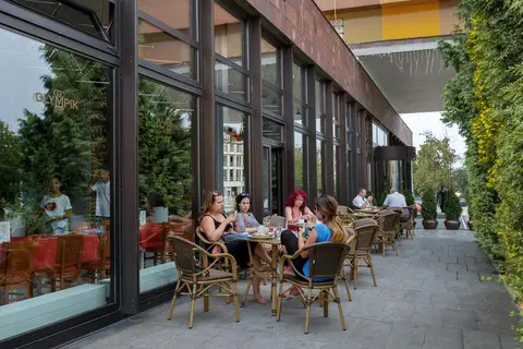 Hotel Olympik Prague in Praag — foto 6