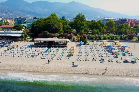 Kleopatra Hotel in Alanya — foto 12