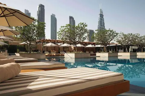Kempinski Central Avenue Dubai in Dubai — foto 9