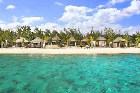 The St. Regis Le Morne Resort in Le Morne VCA — foto 11