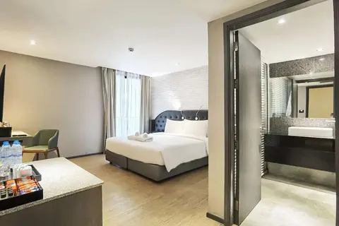 Citrus Grande Hotel Pattaya in พัทยา — foto 18