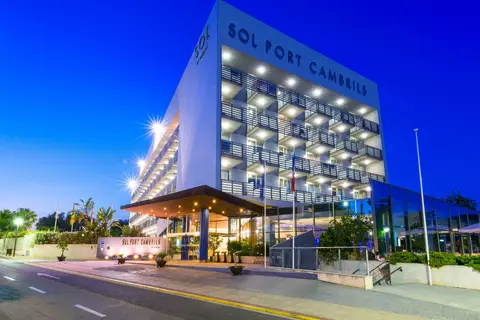 Sol Port Cambrils in Calafell — foto 12