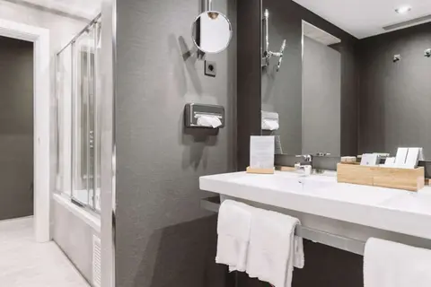 Hotel Abando in Bilbao — foto 16