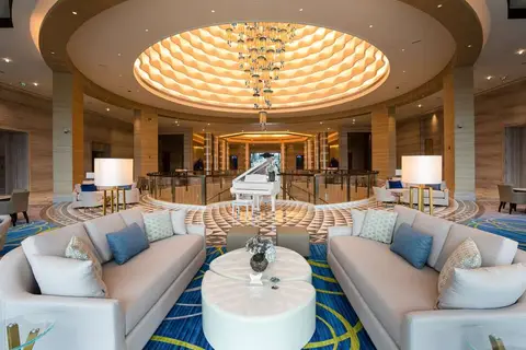 Rixos Marina Abu Dhabi in Saadiyat Island, Abu Dhabi — foto 11