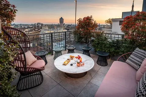 iH Exclusive Milano Ambasciatori in Milaan — foto 22