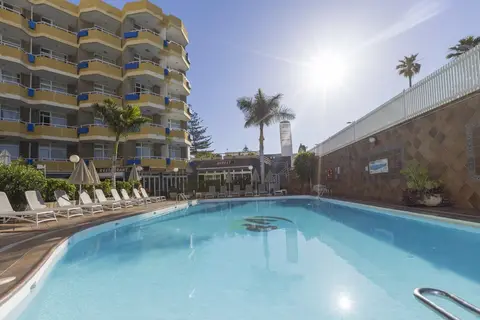 Hotel LIVVO Veril Playa in Santa María de Guía de Gran Canaria — foto 18