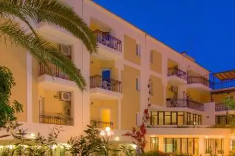 Fortezza Hotel in Rethimnon