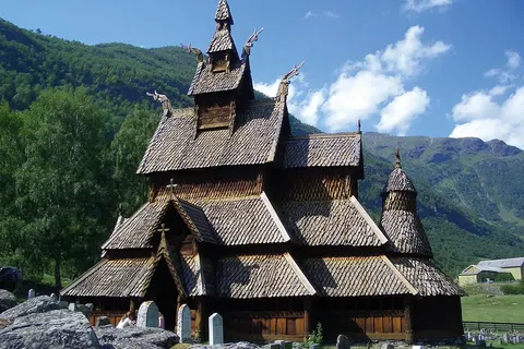 Fjorden, Gletsjers en Dalen foto 13