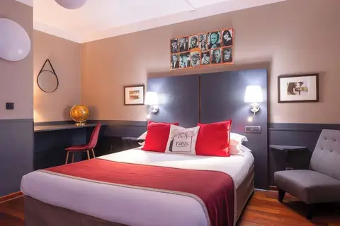Hotel George Sand in Parijs, foto 3