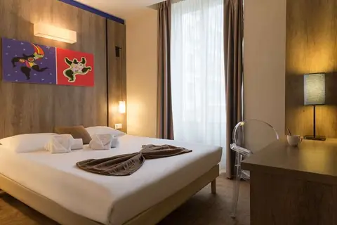 Hotel Le Seize in Nice