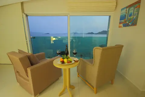 Dragut Point North Hotel in Bodrum — foto 19