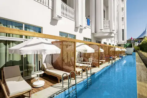 Side Royal Style Hotel in Manavgat — foto 3
