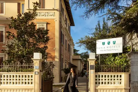 Villa Dei Platani in Foligno — foto 8
