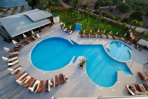 Adams Beach Hotel Deluxe Wing in Αγία Νάπα — foto 2